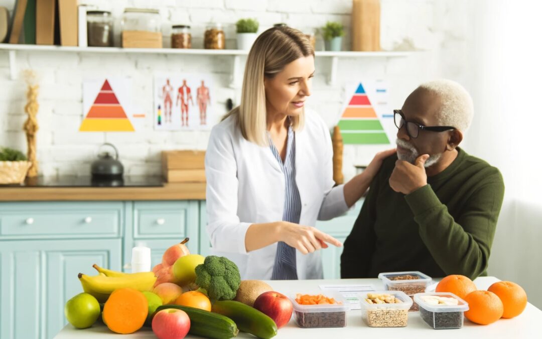 Zdrowe żywienie seniora: Jak dopasować dietę do potrzeb osoby starszej?