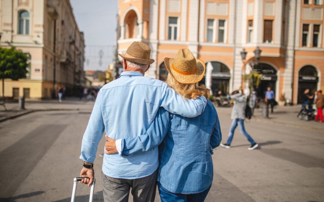 Bezpieczne podróżowanie dla seniorów: Praktyczne porady i dostosowane oferty